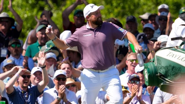 Shane Lowry Laughs Off Augusta Ace as Latest in String of Memorable Holes-in-One