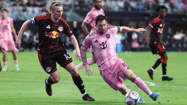 Lionel Messi Denied Late as Inter Miami Stay Winless at New Stadium