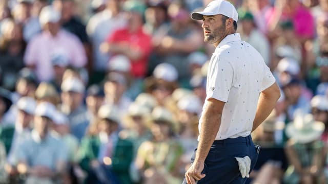 Scottie Scheffler Finishes Second at Masters