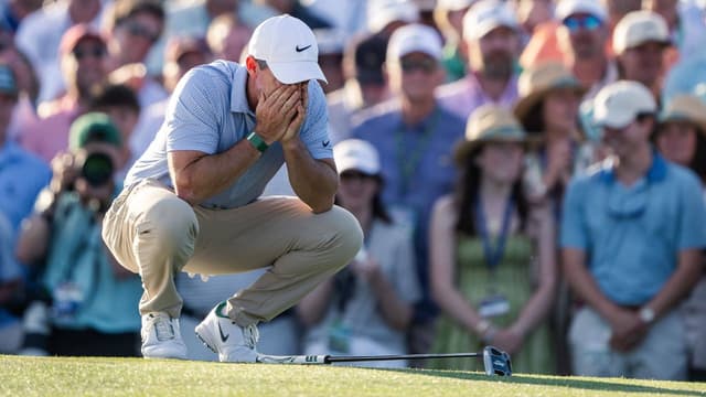 Rory McIlroy Defends Masters Title