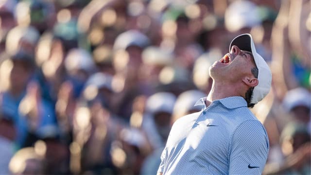 McIlroy Joins 6-Major Club With 2026 Masters Repeat