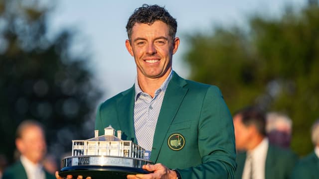 Rory McIlroy’s Repeat Win Rewrites Masters, European History