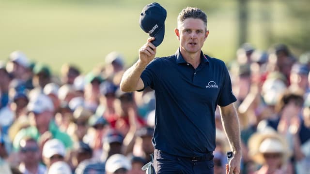 Justin Rose Leaves Augusta Encouraged Despite Near Miss