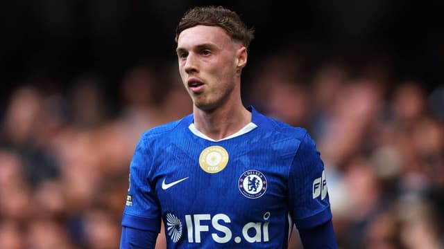 Manchester United Have No Plans to Pursue Cole Palmer This Summer