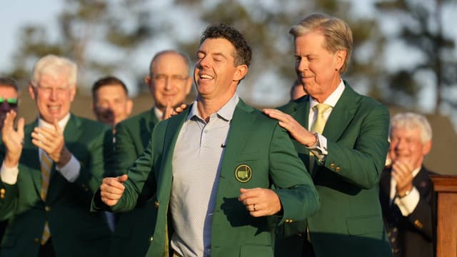 Rory McIlroy Earns Record Masters Payday in 2026