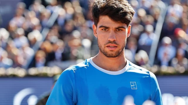 Carlos Alcaraz Says Online Hate Can Shake His Confidence