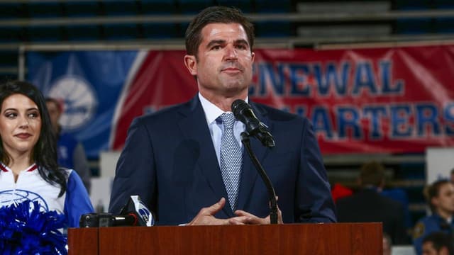 Scott O’Neil Insists LIV Golf Is ‘Full Throttle’ Amid Closure Rumors