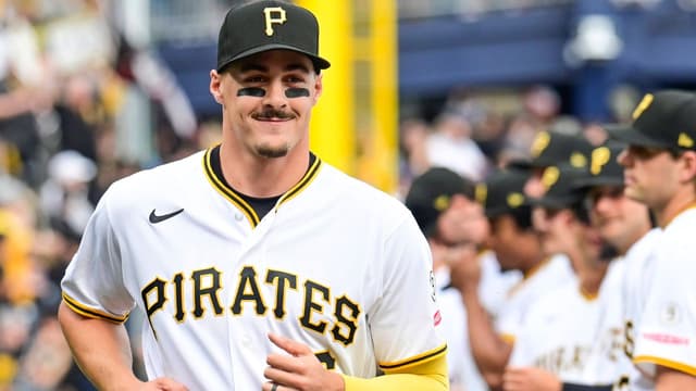 Konnor Griffin Considered Day-to-Day With A Minor Forearm Strain