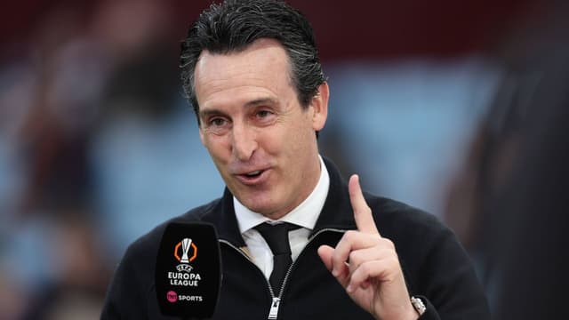 Unai Emery Relishing Chance of Restoring European Glory for Aston Villa