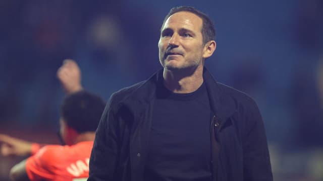 Frank Lampard Says Coventry Promotion Ranks With Chelsea’s Biggest Triumphs