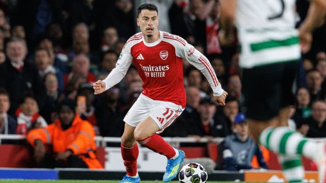 PSG Hold Talks Over Gabriel Martinelli as Arsenal Eye Summer Sale