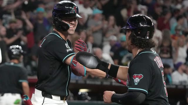Corbin Carroll's Grand Slam Seals Diamondbacks' Series Win Over Blue Jays