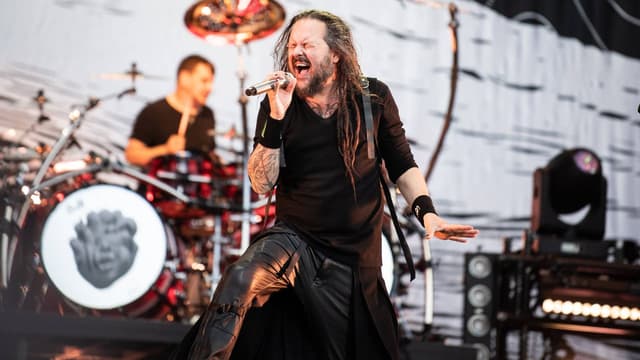 Rock Band Korn Thanks Mason Miller After 'Blind' Surges From Padres Walkout