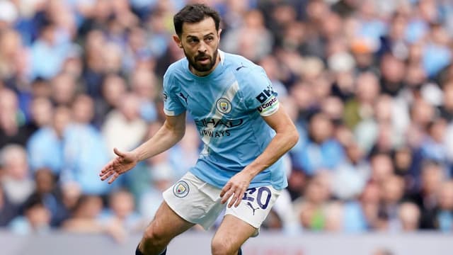Bernardo Silva Expected to Join Barcelona in the Summer