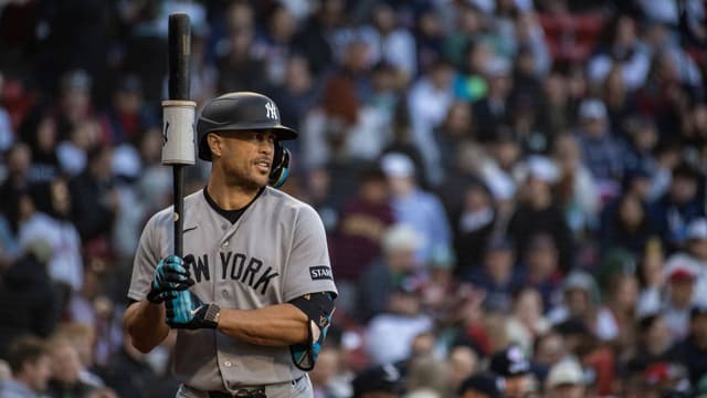 Giancarlo Stanton Gets Possible Return Date from Calf Injury