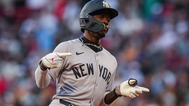 Jazz Chisholm Jr. Homers Twice As Yankees Beat Pirates 8-5