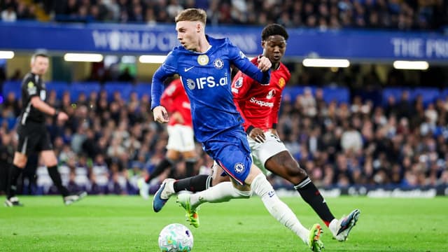 Chelsea Open To Cashing In On Cole Palmer For $175 Million