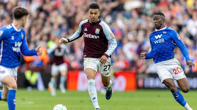 Arsenal Ready to Step-Up Interest in Aston Villa Star Morgan Rogers