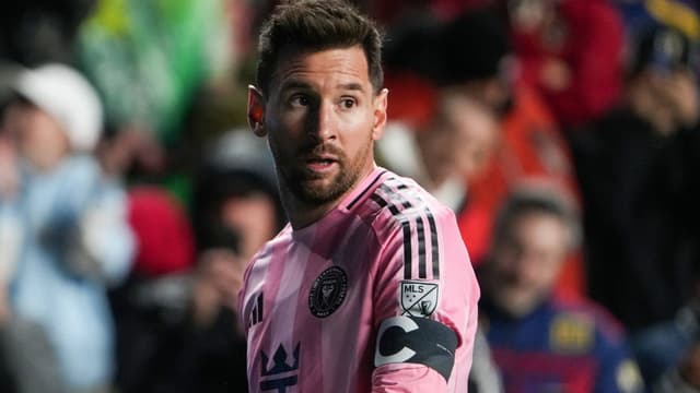 Lionel Messi Cleared of Serious Injury Before World Cup