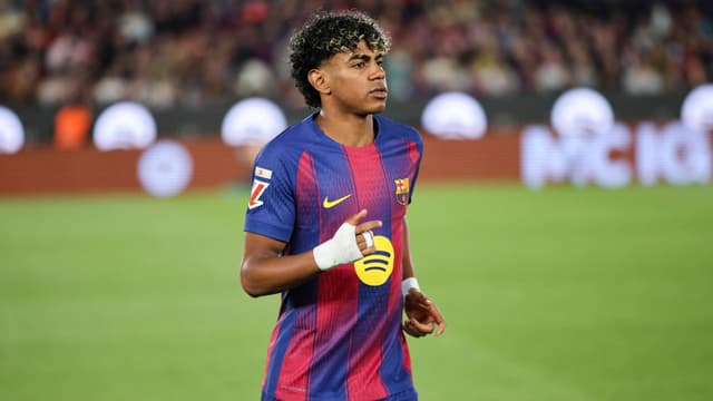Lamine Yamal To Miss Spain's FIFA World Cup Opener Against Cape Verde