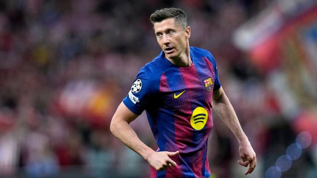 Robert Lewandowski Set to Leave Barcelona as Serie A Interest Grows