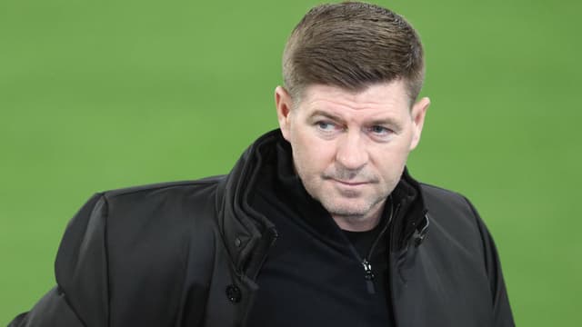 Burnley Target Steven Gerrard to Replace Scott Parker