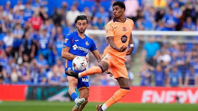 Marcus Rashford Ready for Pay Cut to Stay at Barcelona