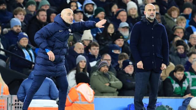 Enzo Maresca Poised to Replace Pep Guardiola at Manchester City