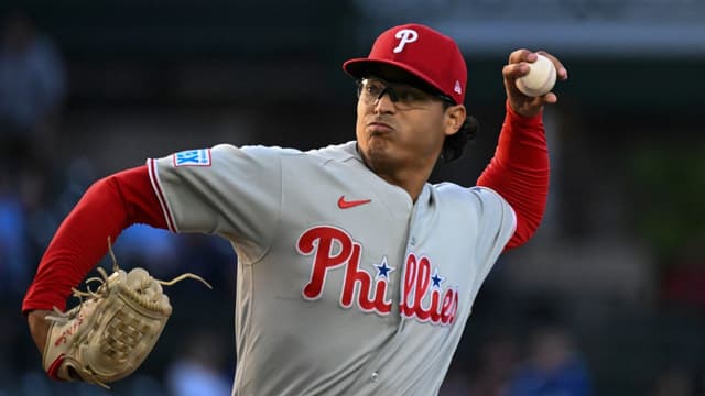 Jesús Luzardo Has Strong Outing Against Former Team as Phillies Beat Marlins 8-2