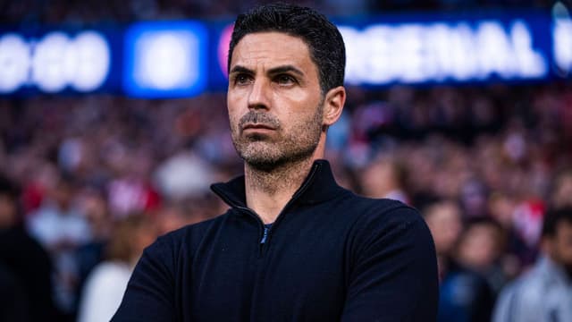 Mikel Arteta Not Concerned By PSG Being Favorites for Champions League Final