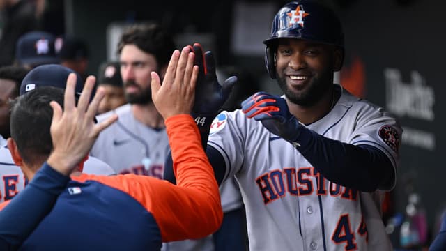 Yordan Alvarez Comforts Fans Over Reason Behind Missing Sunday’s Game Against Cubs