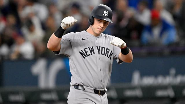 Aaron Boone Admits Ben Rice Has Exceeded His Expectations This Season