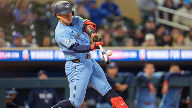 Kazuma Okamoto Sets Blue Jays Franchise Record for Most Homers by a Rookie