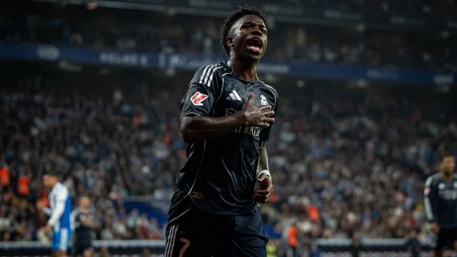 Vinicius Junior Sends Defiant Real Madrid Message Before El Clasico
