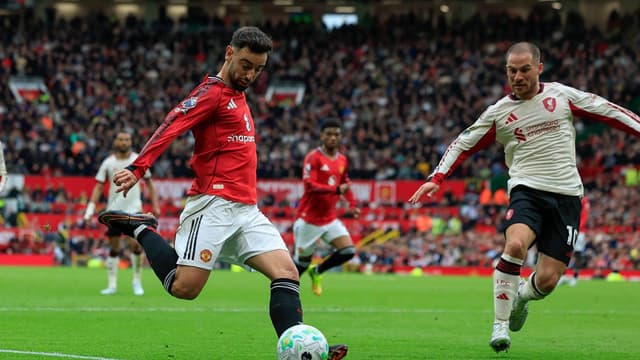 Bruno Fernandes Sets Manchester United Assists Record