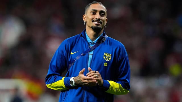 Saudi Clubs Target Raphinha With Massive Summer Bid