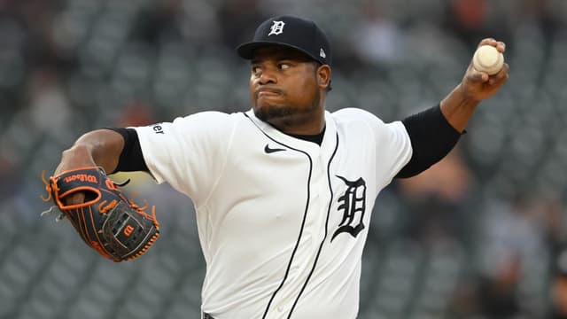 Framber Valdez Blames Astros Front Office for Decision to Sign With the Tigers
