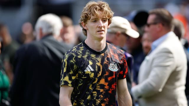 Newcastle Storm Out of Barcelona Meeting Over Anthony Gordon