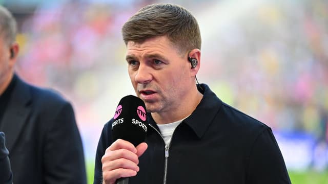 Steven Gerrard Calls Arsenal Underdogs Against PSG in UCL Final