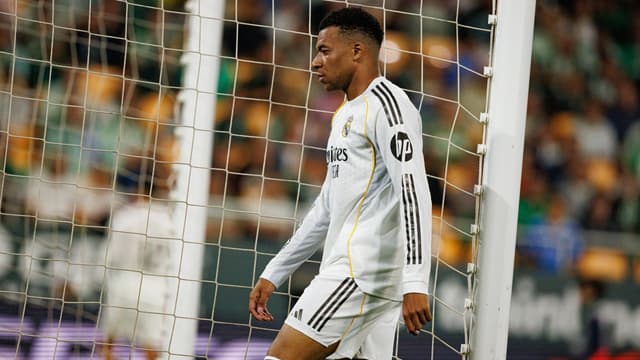 Crisis Erupts Between Kylian Mbappe and Real Madrid
