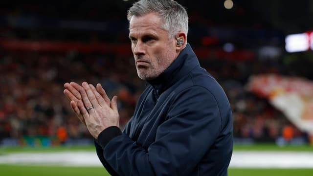 Jamie Carragher Apologizes to Luis Enrique After CBS Interview Snub