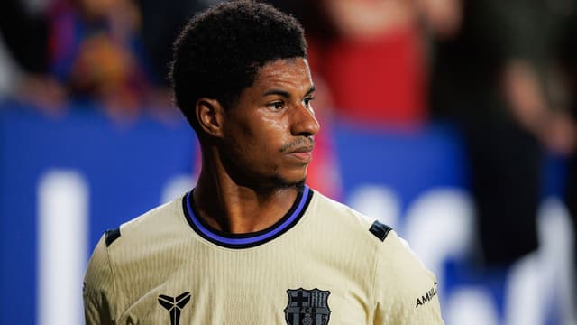 Manchester United Refuse Marcus Rashford Return