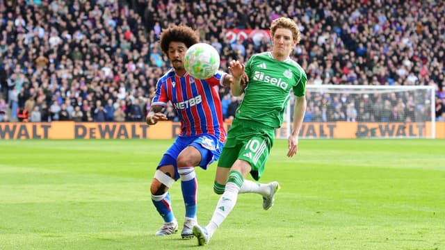 Newcastle Set Huge Anthony Gordon Price Amid Barcelona Interest