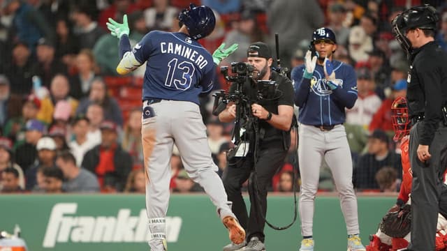 Junior Caminero and Jonathan Aranda's Homers Lift Rays Past Diamondbacks