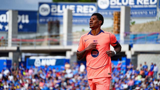 Arsenal Plan Manchester United Raid for Marcus Rashford