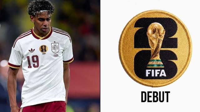 FIFA Adds Special World Cup Badge for First-Time Players