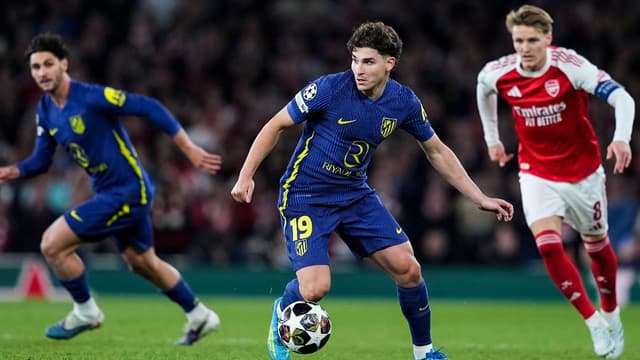 Barcelona Refuse to Meet Atletico Madrid’s Julian Alvarez Price