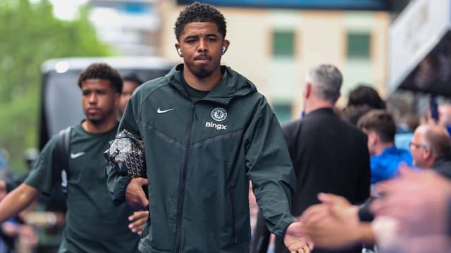 Chelsea Offer Wesley Fofana to Barcelona