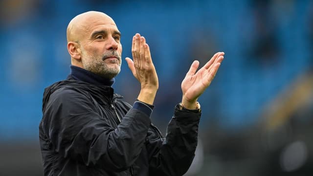 Luis Enrique In Disbelief Over Pep Guardiola Leaving Manchester City in the Summer