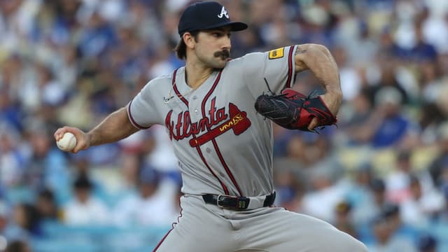 Spencer Strider Exits Game Against Mets in Worrying Development for Braves